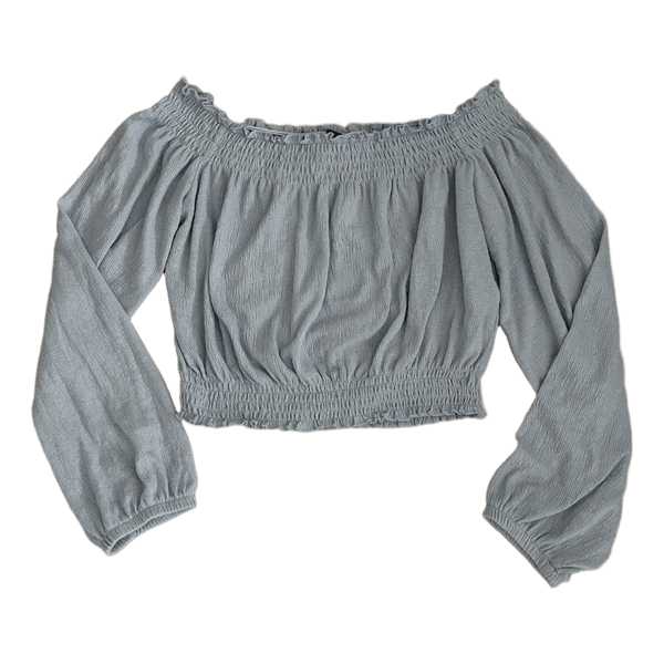 H&M off shoulder -paita