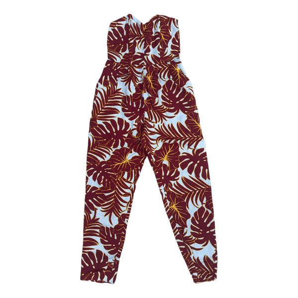 Olkaimeton jumpsuit