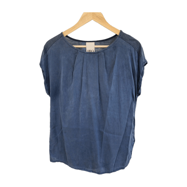 Philosophy blues original blouse