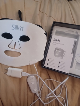 Silk'n led face mask