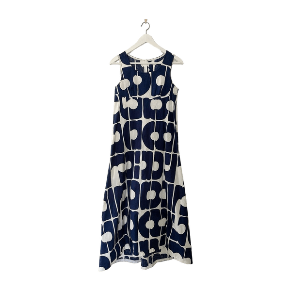 Finnish vintage dress
