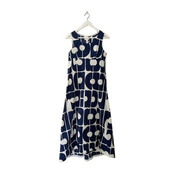 Finnish vintage dress