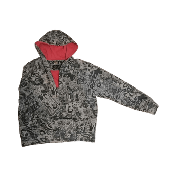 Star Wars x Marc Eckö huppari