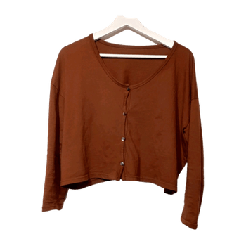 Korean boutique, no brand blouse