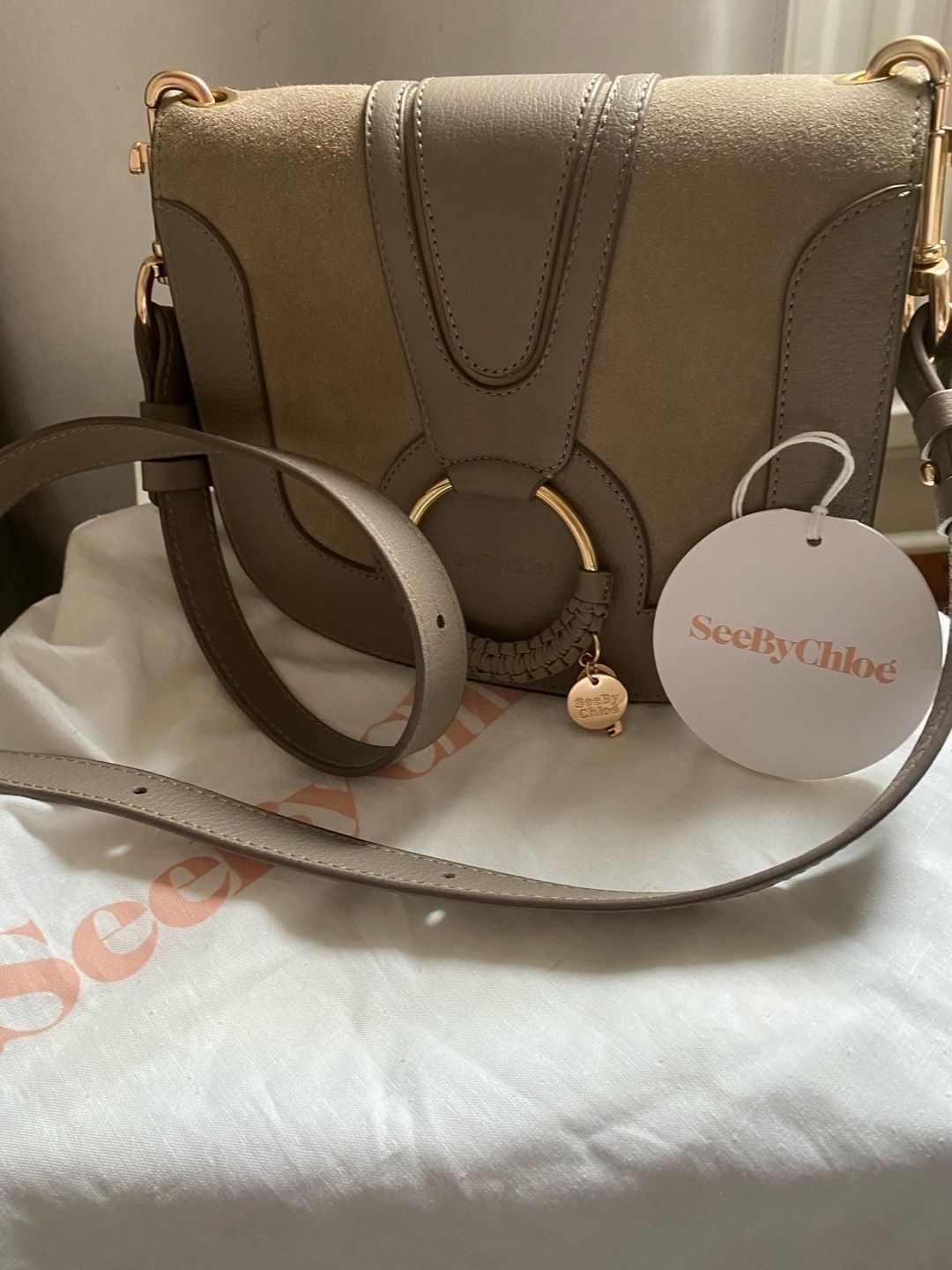 See by chloé bag
