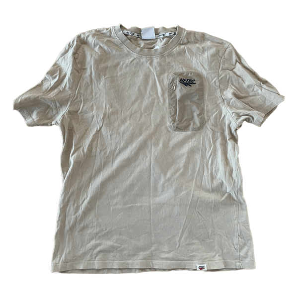Beige Hi-Tec t-shirt