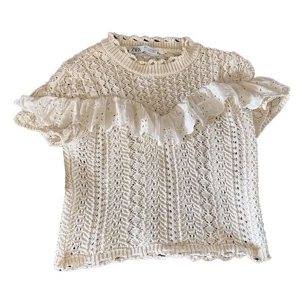 Zara top