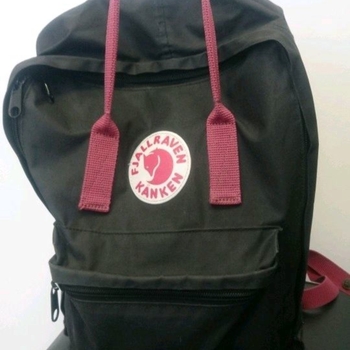 Fjällräven bag