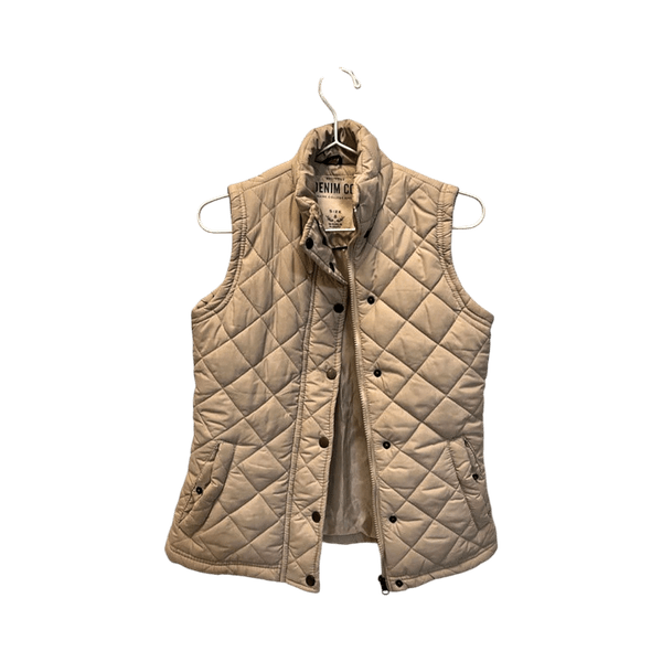 Beige vest