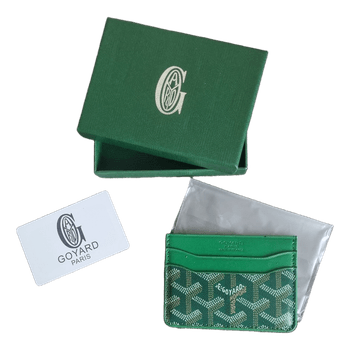 Goyard kortelių dėklas