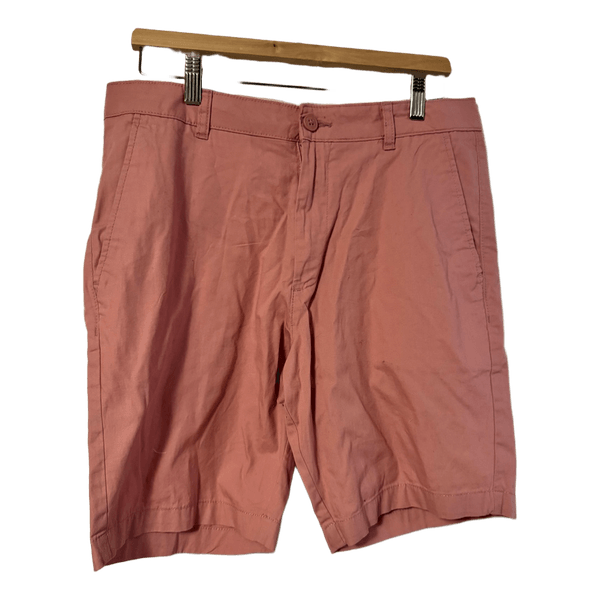 Pink shorts