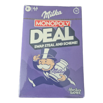 Milka Monopoly Deal game