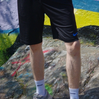 Nike sport shorts
