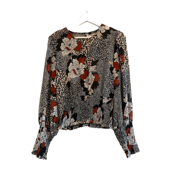 Gina tricot blouse