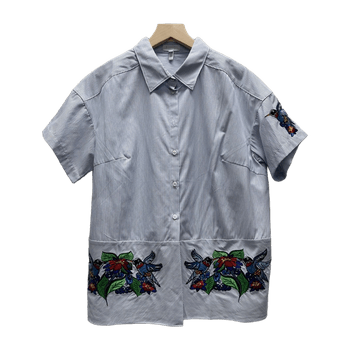 Escada blouse