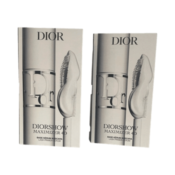 Diorshow Maximizer 4D -ripsien pohjustusseerumi x 2 kpl