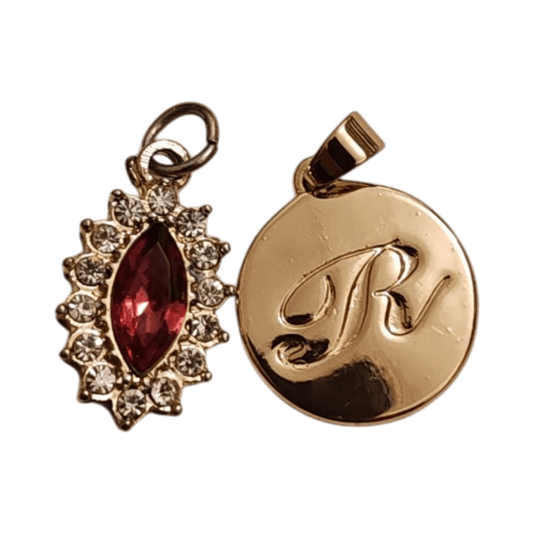 Riipukset + chokerit