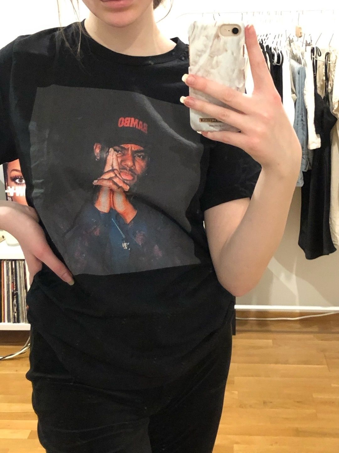 Canvas top