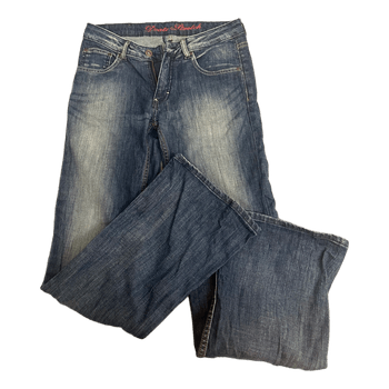 Vintage Blue Dcate stretch jeans