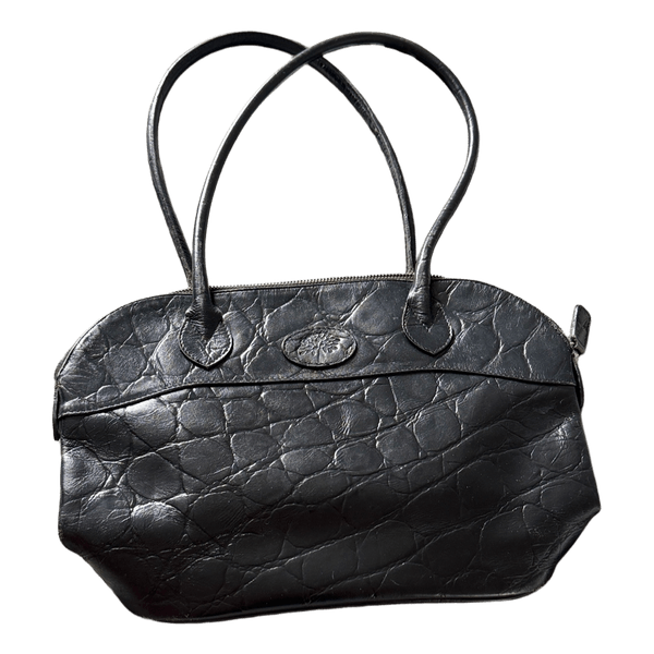 Sort Mulberry skuldertaske
