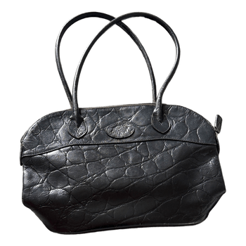 Sort Mulberry skuldertaske