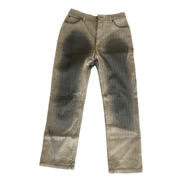 Mönstrade jeans från Overdrive