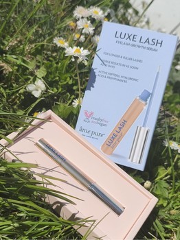 ✨ Luxe Lash Eyelash Growth Serum