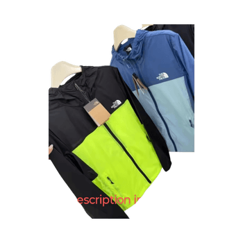 The North Face jackets for Autumn/Festivals/Spring. (Almost) New. 2 Colors.