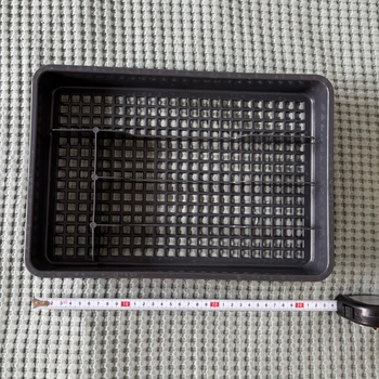 Cutlery organiser 