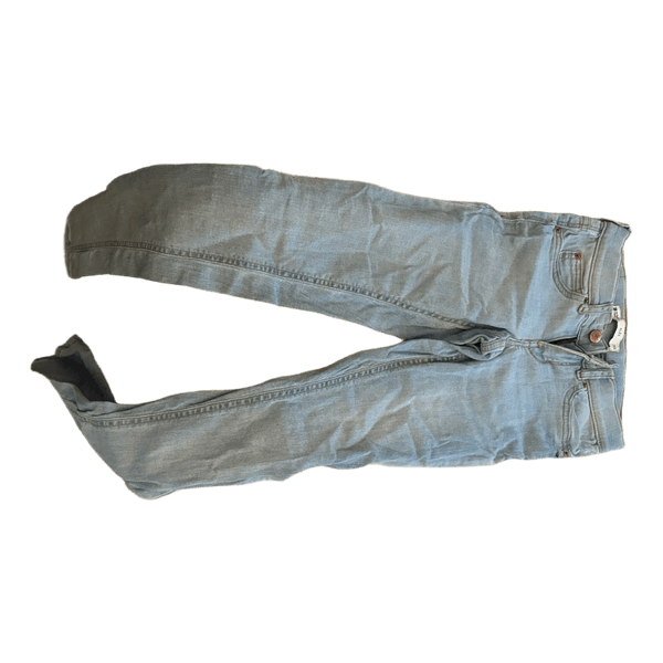 Gina Tricot lyseblå jeans