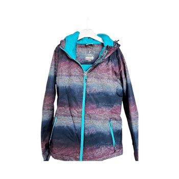 Multicolor Ski snowbord Jacket winter