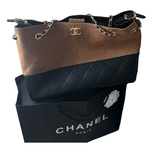 Chanel tote taske
