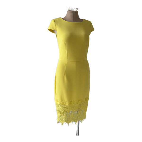 Geltona suknelė/Yellow dress