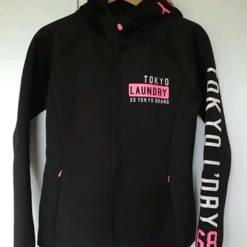 Tokyo laundry hoodie