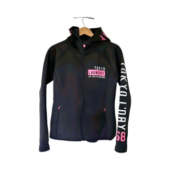 Tokyo laundry hoodie