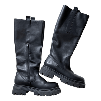 Tamaris - Knee high chunky boots