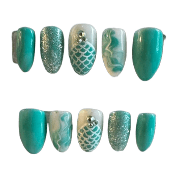 Press on nails