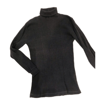 Poolo ruskean harmaa blouse