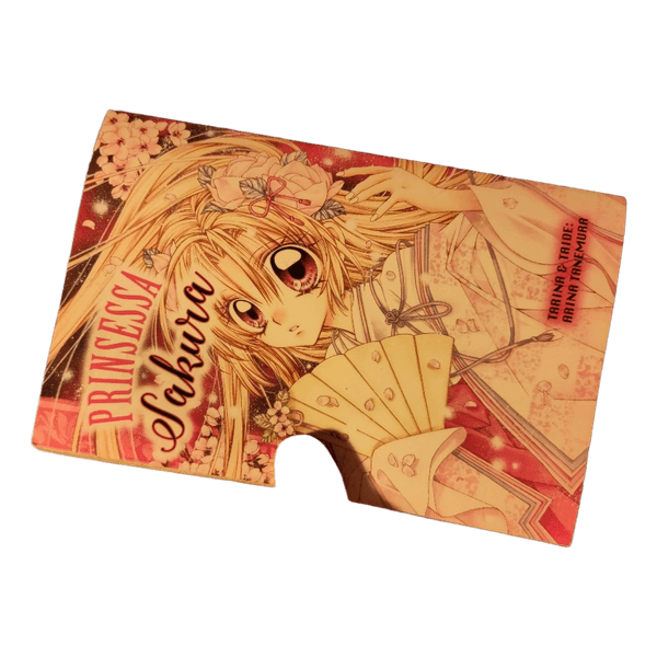 Prinsessa Sakura manga