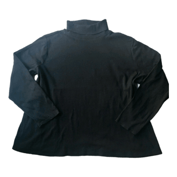 Lauren Ralph Lauren Poolopaita - 100% Puuvillaa - Musta - 3XL