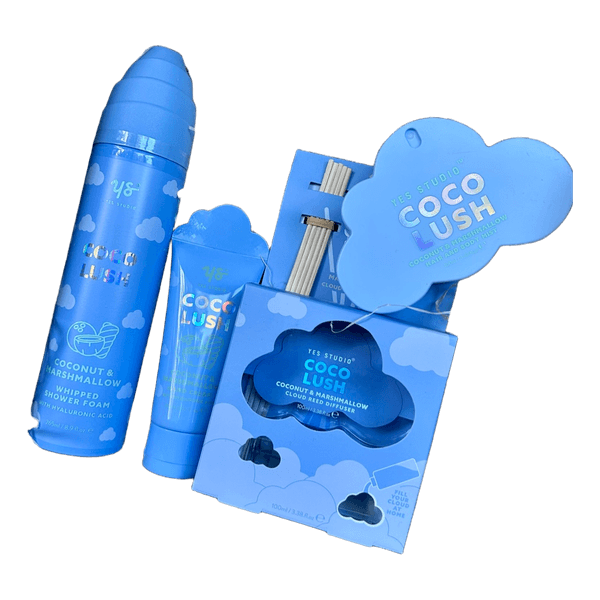 Coco Lush rinkinys