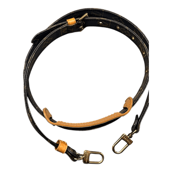 Louis Vuitton Monogram adjustable strap