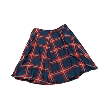 Ruudullinen hame collectif