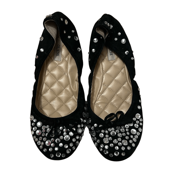 Guess loafers