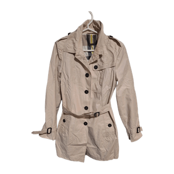 Elcelera coat