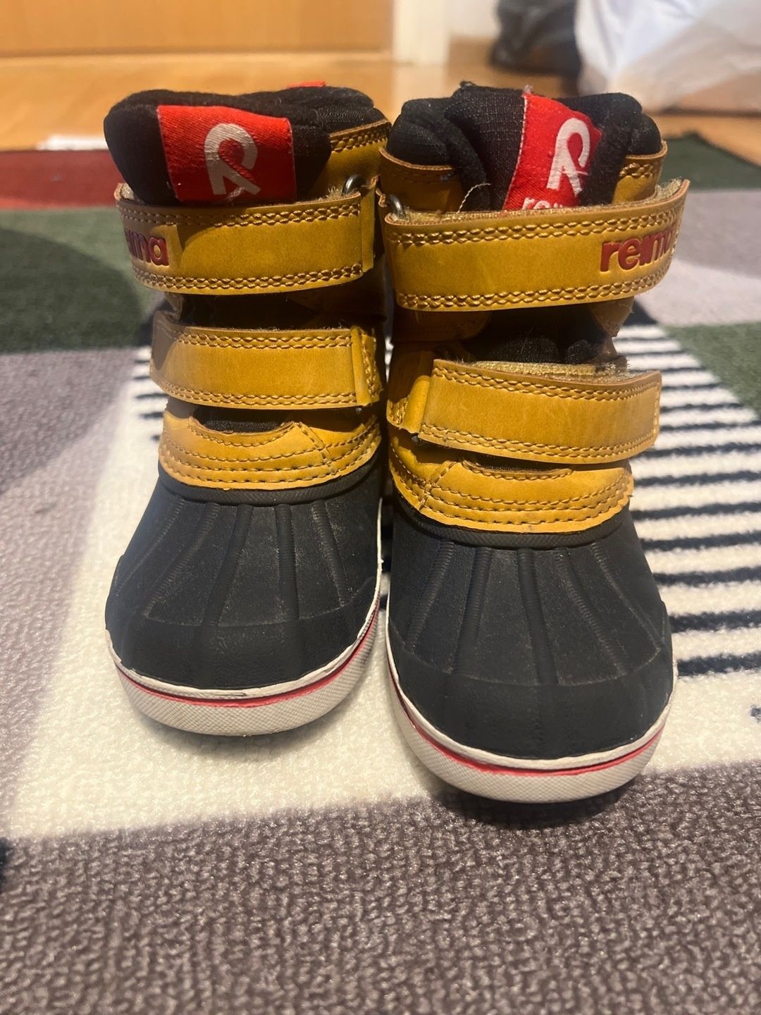 Reima kids' shoes