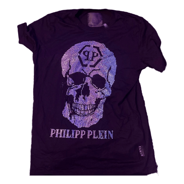 Philipp Plein skull t-shirt