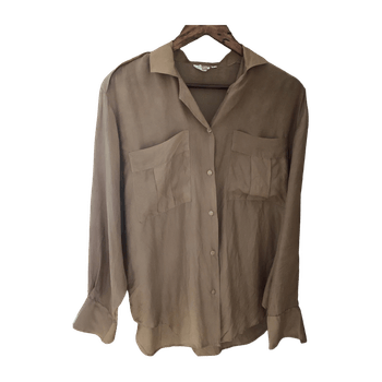 Stockmann/silkki 100% blouse