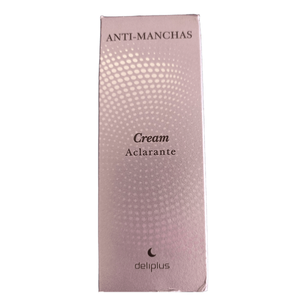 Deliplus anti-manchas cream