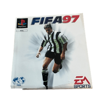 PS1 Fifa 97 kansipahvi
